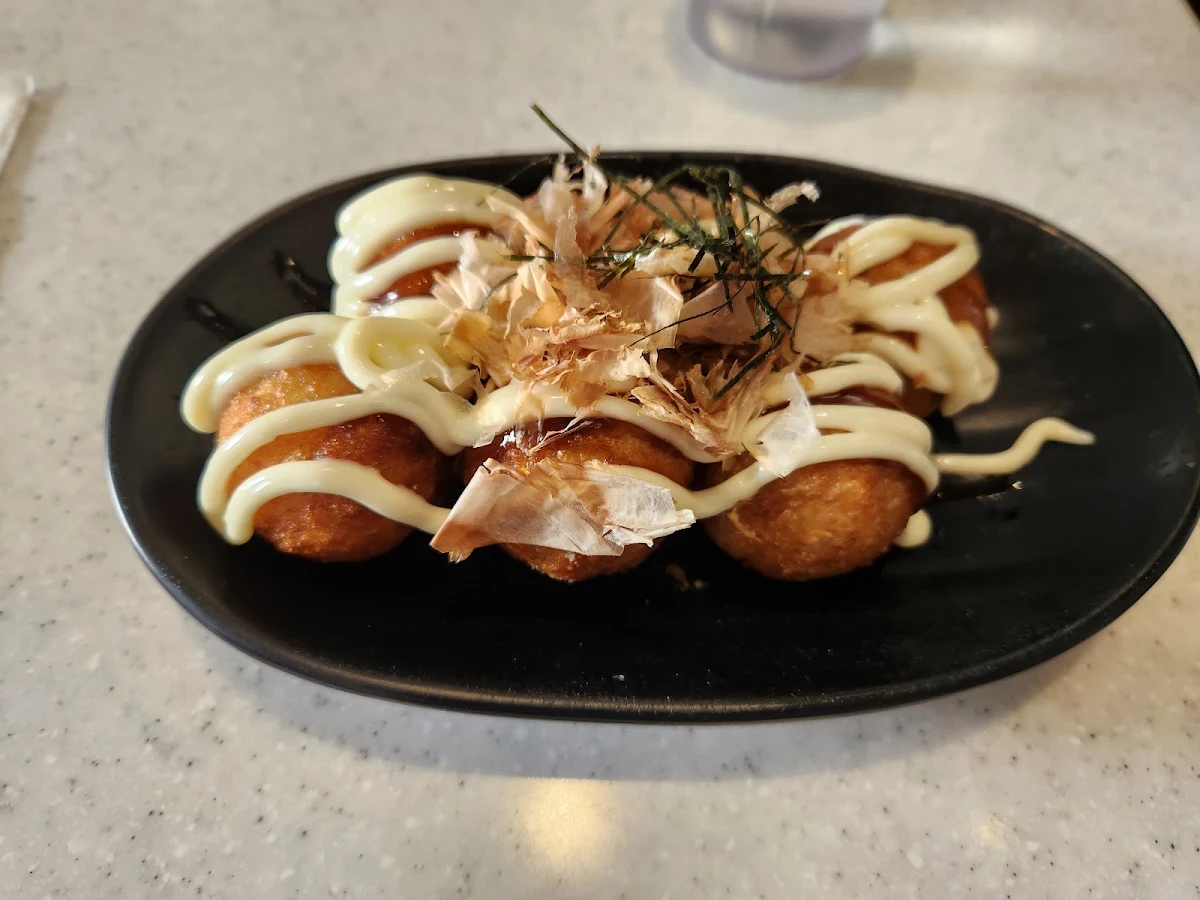 takoyaki章鱼小丸子, Bubble World Surrey